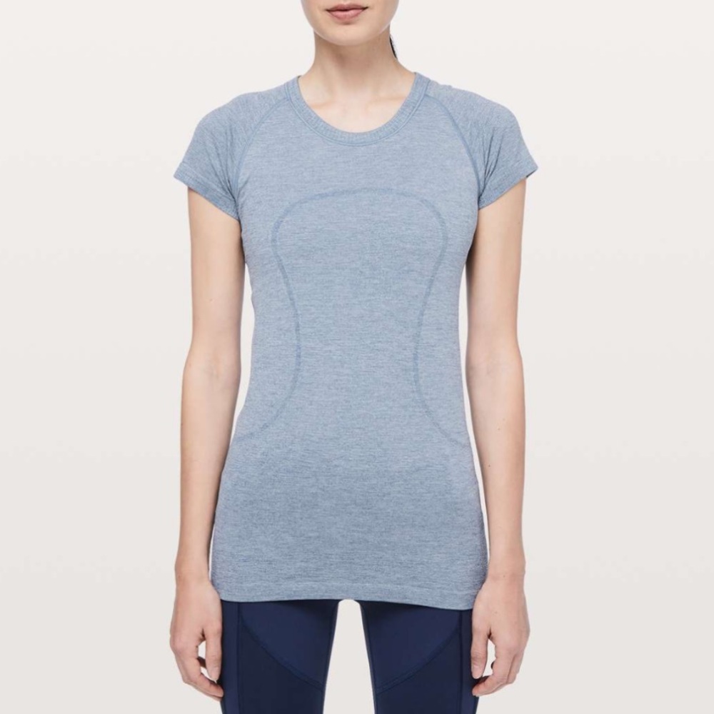 Super Rare Gatsby blue sparkle swiftly tech